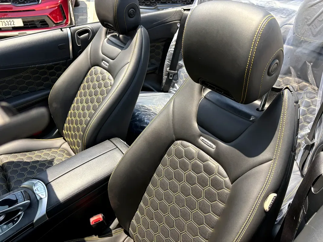 Mercedes-Benz C-Class C 43 SPEEDSHIFT 4MATIC (390 حصان) - 10