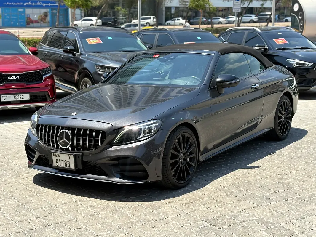 Mercedes-Benz C-Class C 43 SPEEDSHIFT 4MATIC (390 حصان) - 16