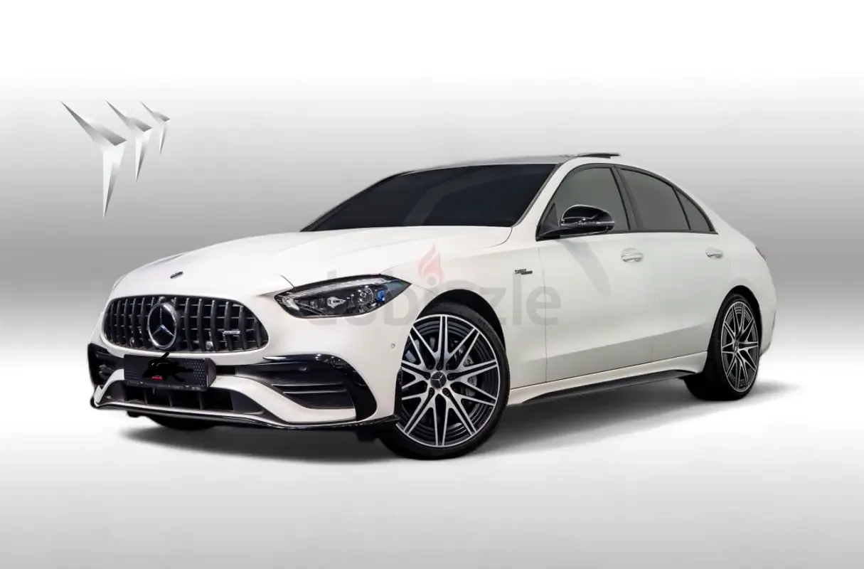 Mercedes-Benz C-Class C 43 SPEEDSHIFT 4MATIC (390 حصان)