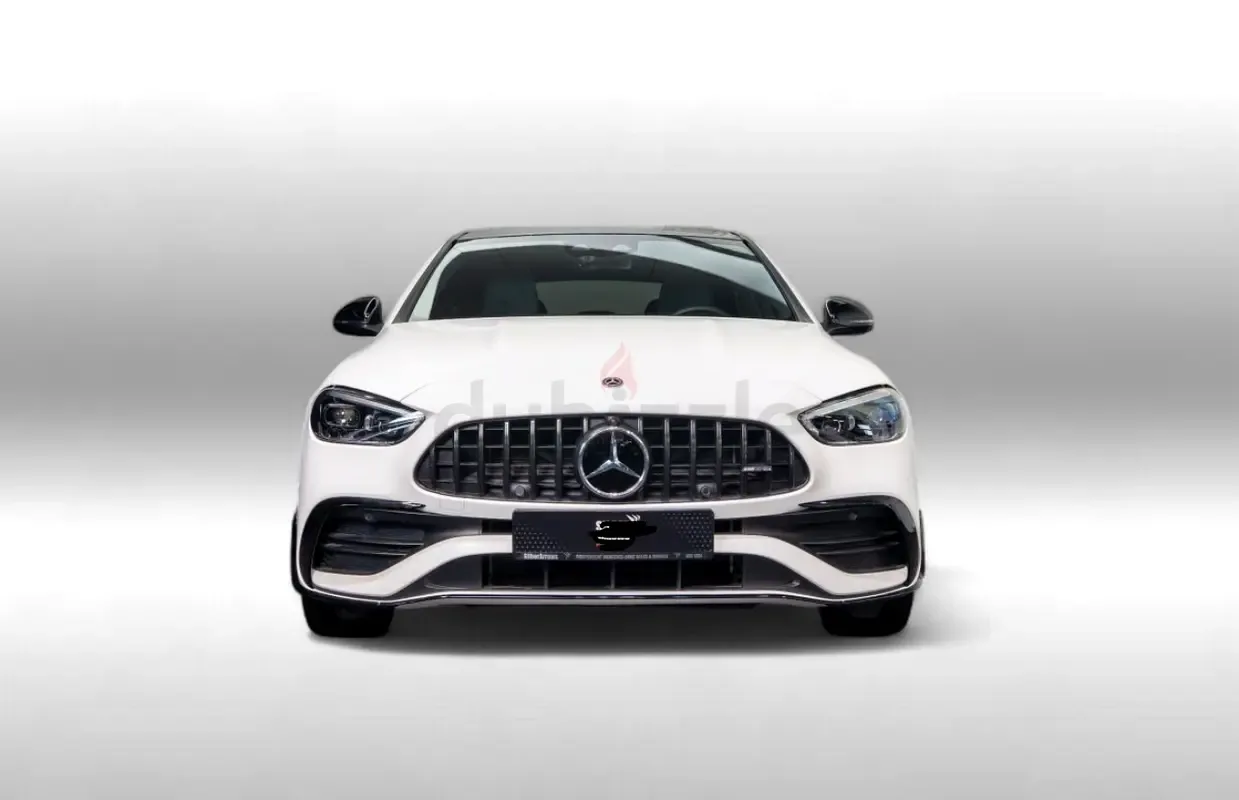 Mercedes-Benz C-Class C 43 SPEEDSHIFT 4MATIC (390 حصان) - 4