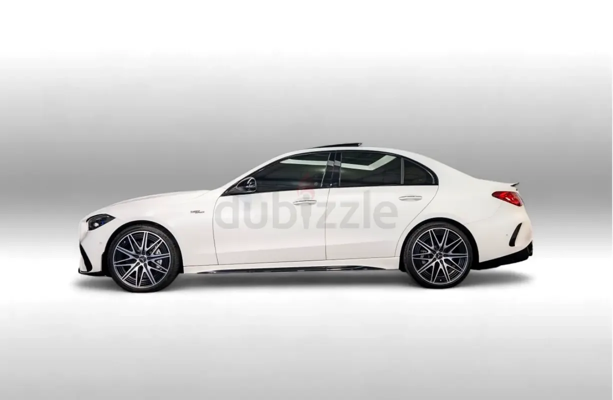 Mercedes-Benz C-Class C 43 SPEEDSHIFT 4MATIC (390 حصان) - 5