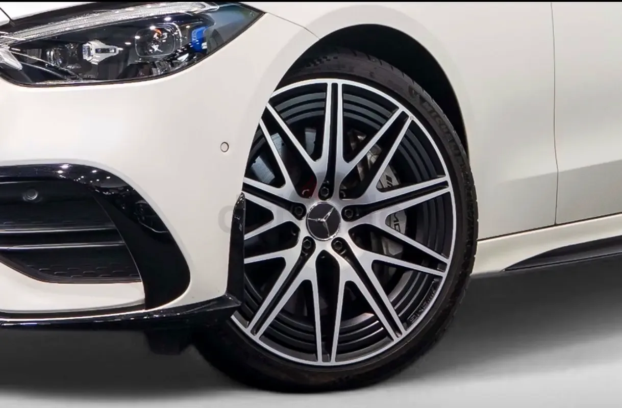 Mercedes-Benz C-Class C 43 SPEEDSHIFT 4MATIC (390 حصان) - 6