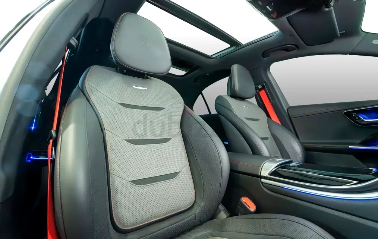 Mercedes-Benz C-Class C 43 SPEEDSHIFT 4MATIC (390 حصان) - 10