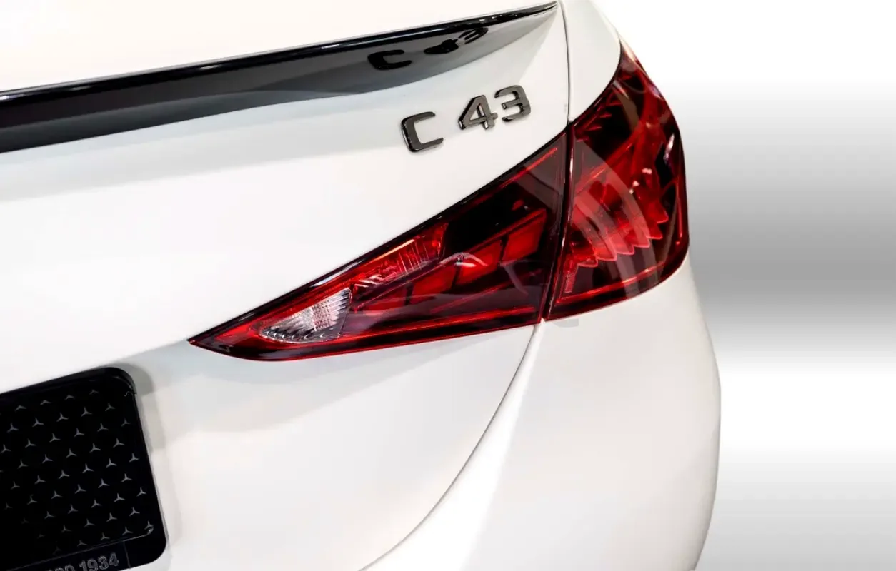 Mercedes-Benz C-Class C 43 SPEEDSHIFT 4MATIC (390 حصان) - 14