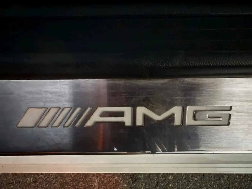 Mercedes-Benz C-Class C 63 AMG Speedshift MCT (457 hp) - 19
