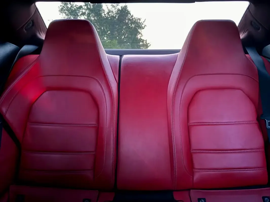 Mercedes-Benz C-Class C 63 AMG Speedshift MCT (457 hp) - 20
