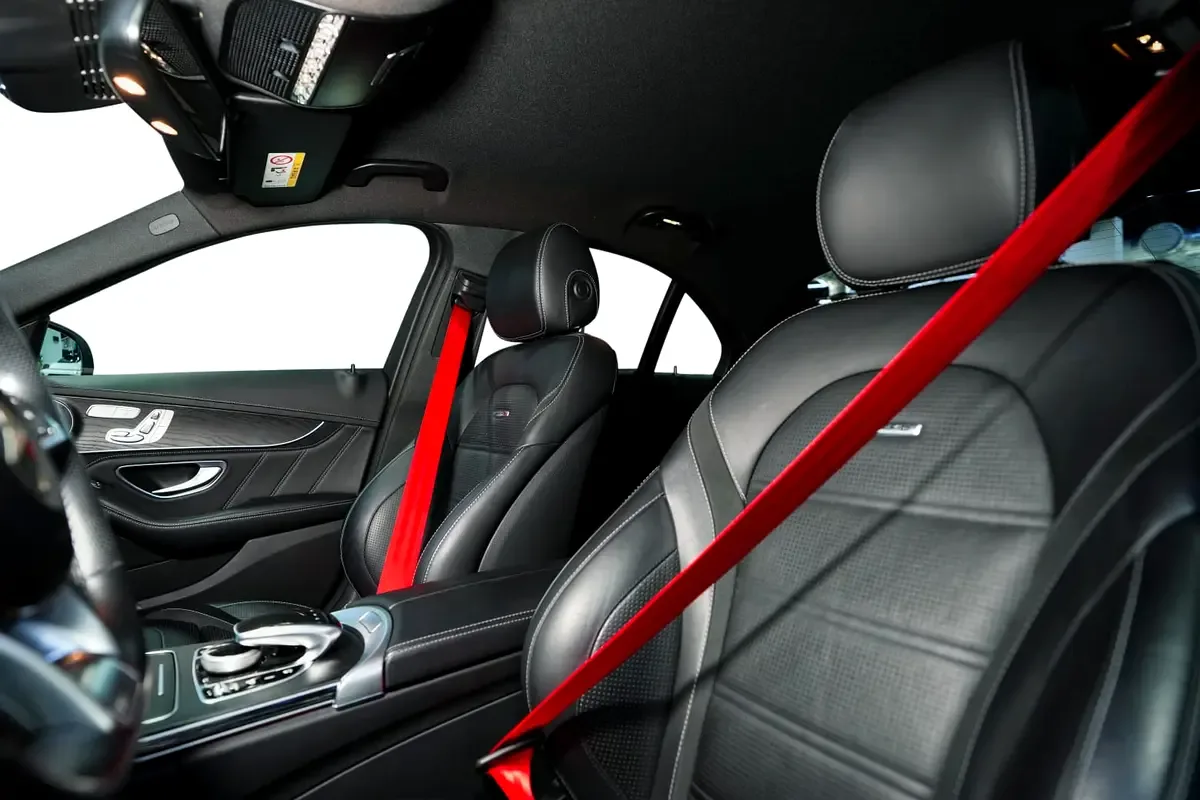 Mercedes-Benz C-Class C 63 SPEEDSHIFT DCT (476 hp) - 14