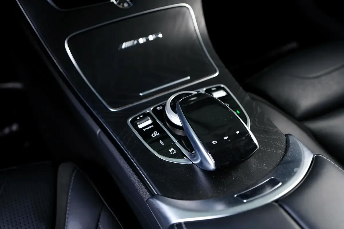 Mercedes-Benz C-Class C 63 SPEEDSHIFT DCT (476 hp) - 15