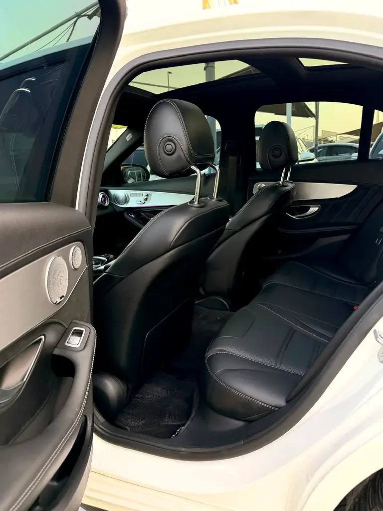 Mercedes-Benz C-Class C 63 SPEEDSHIFT DCT (476 hp) - 8