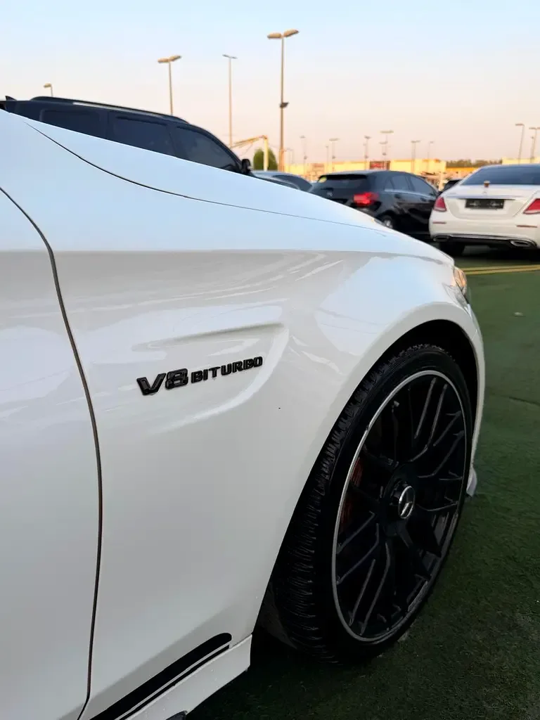 Mercedes-Benz C-Class C 63 SPEEDSHIFT DCT (476 hp) - 9