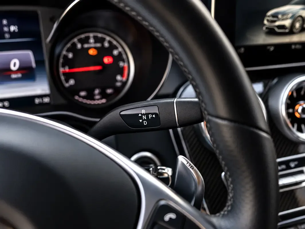 Mercedes-Benz C-Class s 63 7G-Tronic Plus (476 hp) - 15