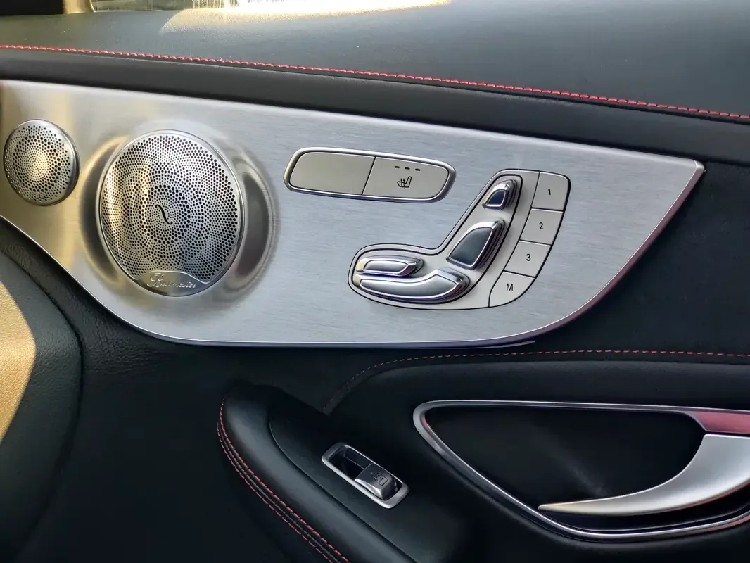 Mercedes-Benz C-Class s 63 7G-Tronic Plus (476 حصان) - 11