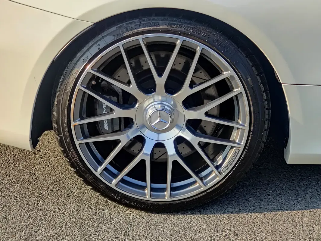 Mercedes-Benz C-Class s 63 7G-Tronic Plus (476 حصان) - 14