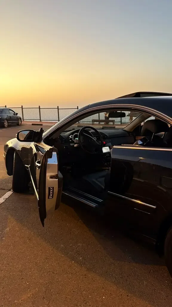 Mercedes-Benz CL-Class CL 500 7G-Tronic (306 hp) - 2