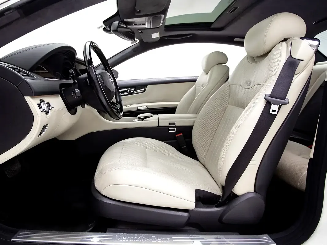 Mercedes-Benz CL-Class CL 550 7G-Tronic (388 حصان) - 9