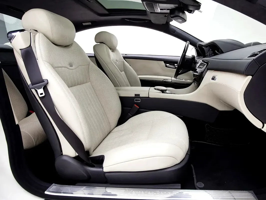 Mercedes-Benz CL-Class CL 550 7G-Tronic (388 حصان) - 11