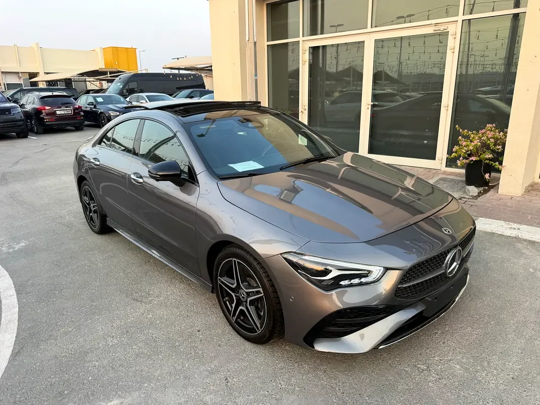 Mercedes-Benz CLA 1.3 AMT (163 حصان) - 7