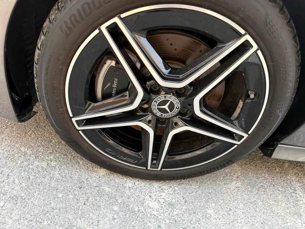 Mercedes-Benz CLA 1.3 AMT (163 حصان) - 4