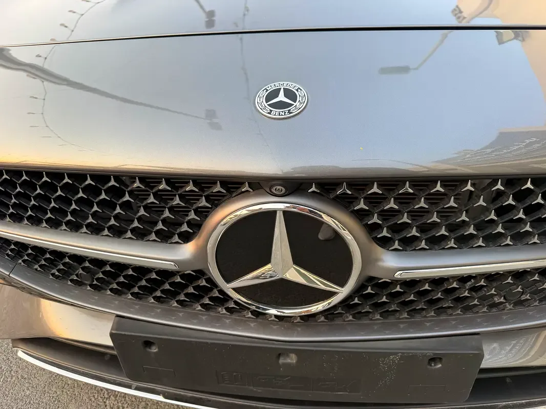 Mercedes-Benz CLA 1.3 AMT (163 حصان) - 9
