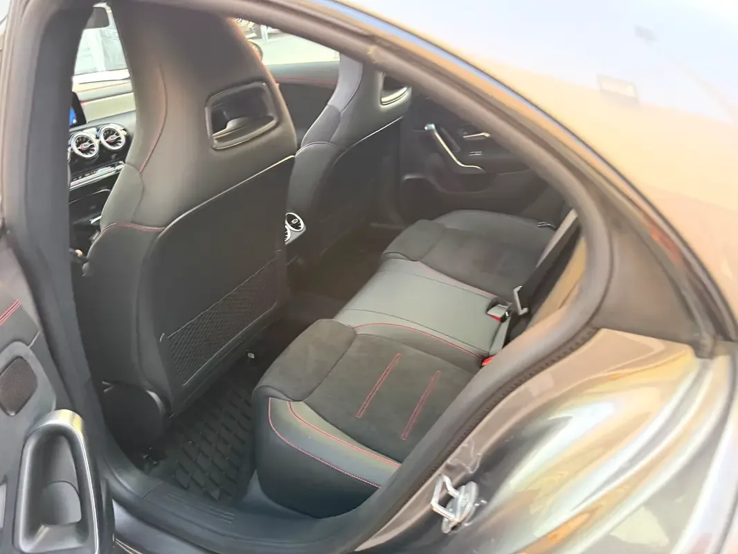Mercedes-Benz CLA 1.3 AMT (163 حصان) - 13