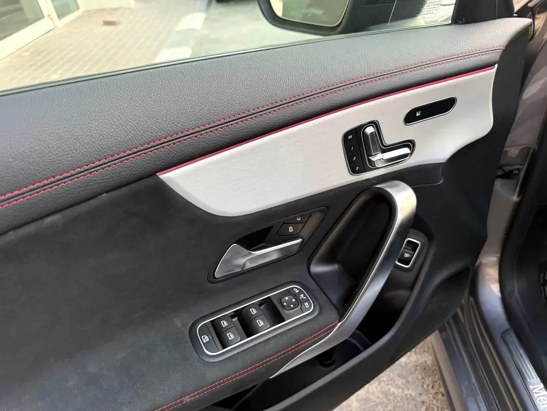 Mercedes-Benz CLA 1.3 AMT (163 حصان) - 12