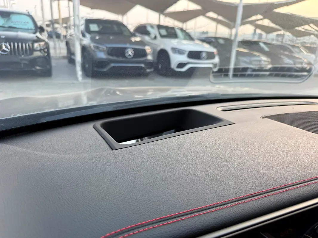 Mercedes-Benz CLA 1.3 AMT (163 حصان) - 15