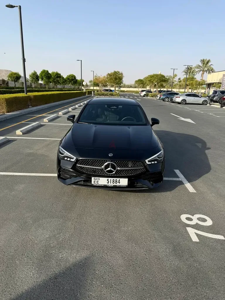 Mercedes-Benz CLA 1.3 AMT (163 حصان) - 3