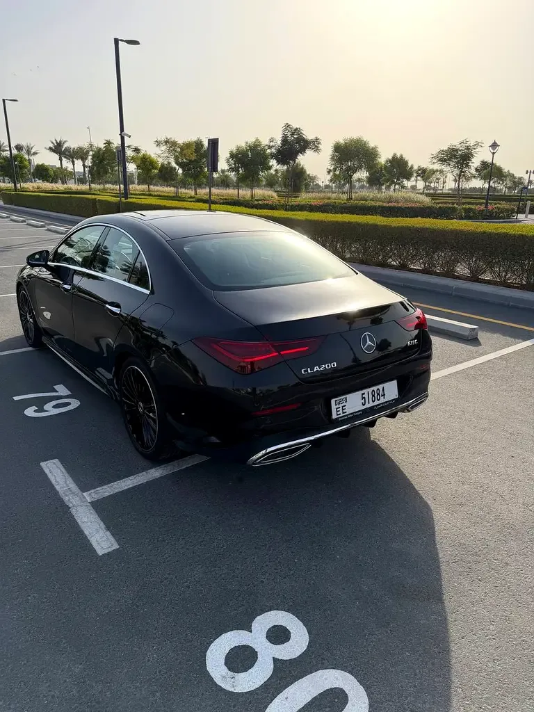 Mercedes-Benz CLA 1.3 AMT (163 حصان) - 4