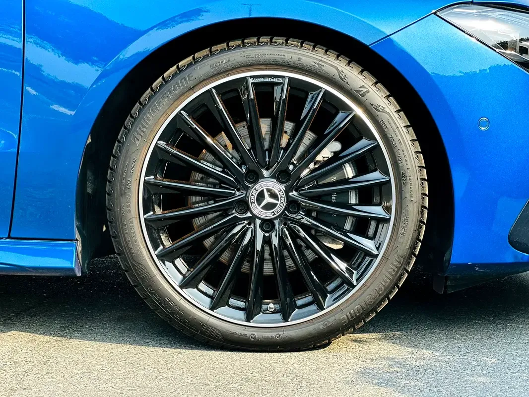 Mercedes-Benz CLA 1.3 AMT (163 hp) - 7