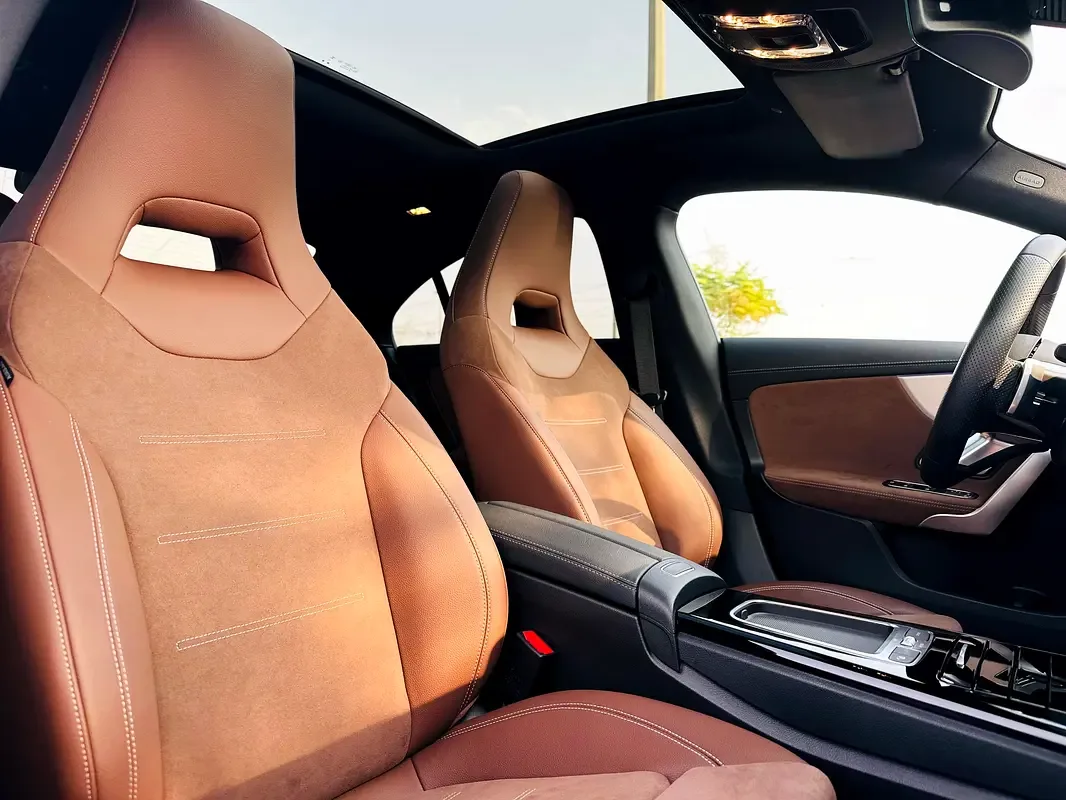 Mercedes-Benz CLA 1.3 AMT (163 hp) - 17