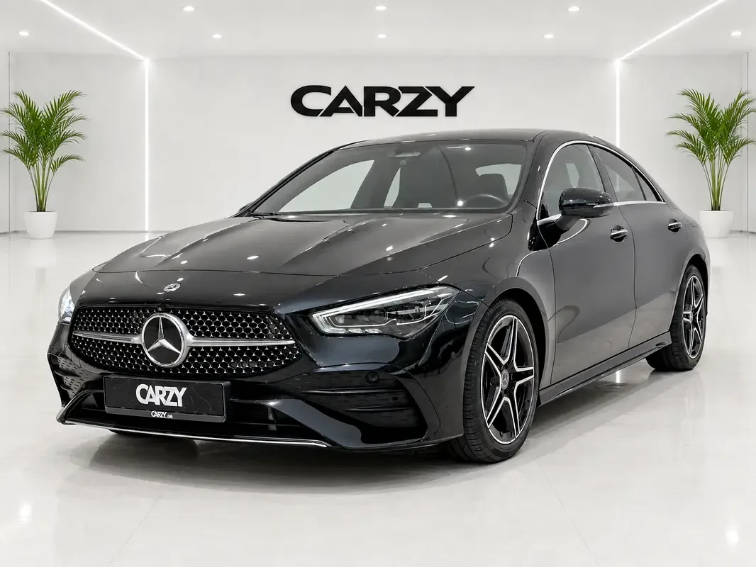 Mercedes-Benz CLA 2.0 AMT 4WD (224 hp) - 2