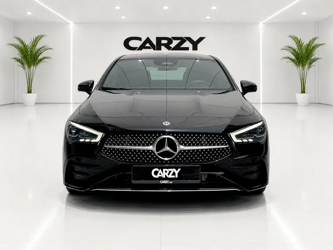 Mercedes-Benz CLA 2.0 AMT 4WD (224 hp) - 3