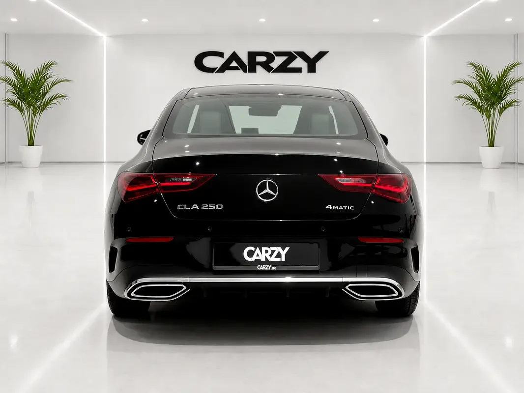 Mercedes-Benz CLA 2.0 AMT 4WD (224 hp) - 5