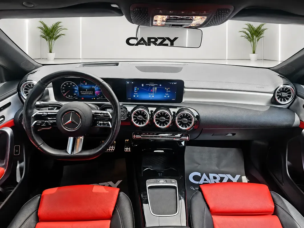 Mercedes-Benz CLA 2.0 AMT 4WD (224 hp) - 7
