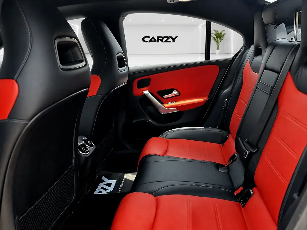 Mercedes-Benz CLA 2.0 AMT 4WD (224 hp) - 10