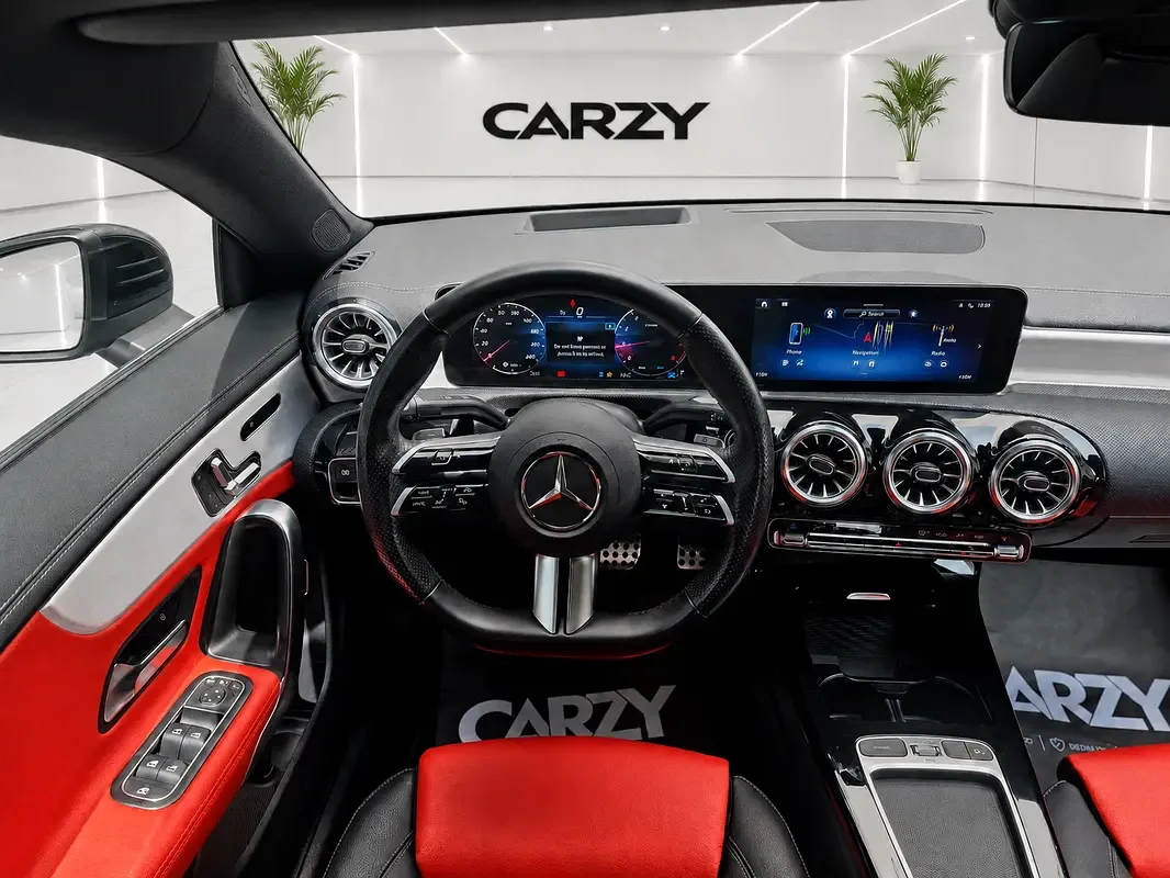 Mercedes-Benz CLA 2.0 AMT 4WD (224 hp) - 8