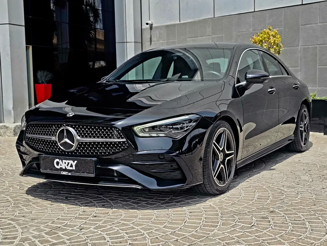 Mercedes-Benz CLA 2.0 AMT 4WD (224 hp) - 2