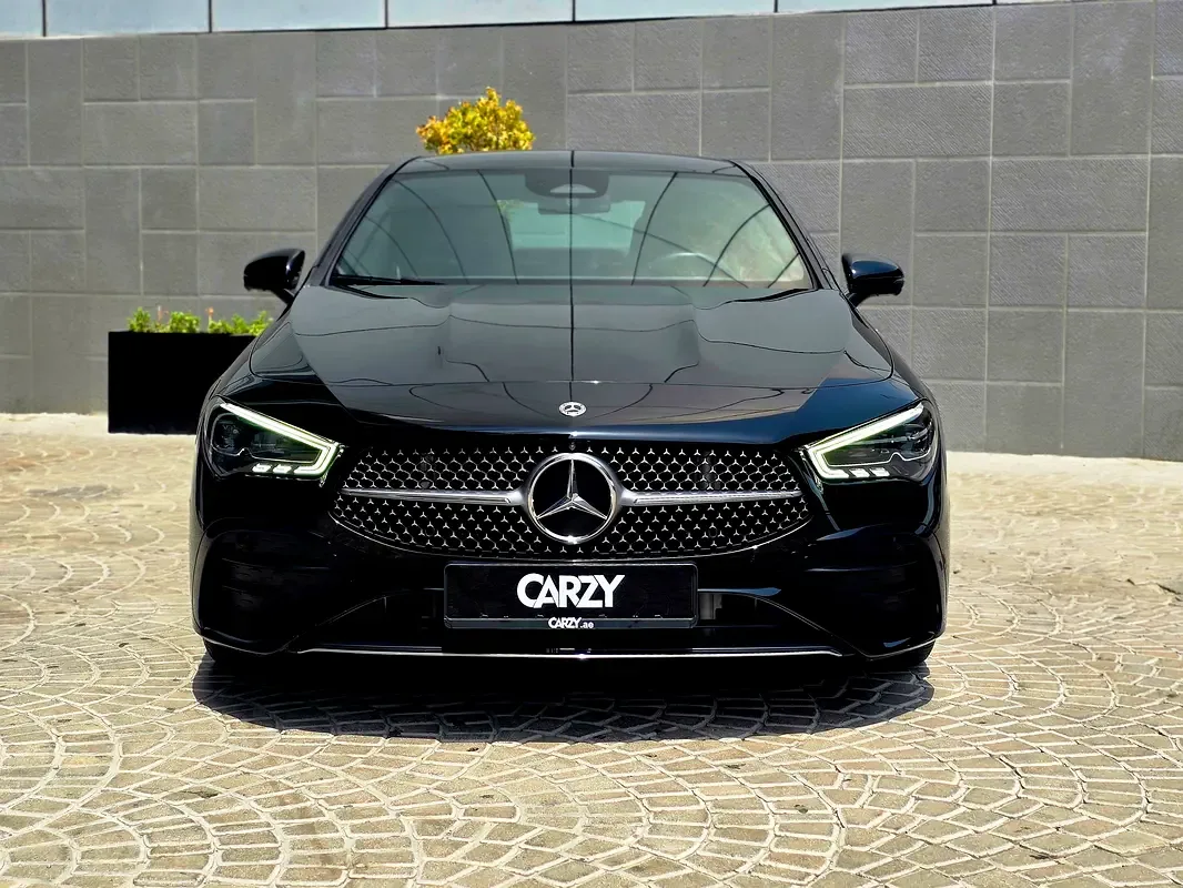 Mercedes-Benz CLA 2.0 AMT 4WD (224 hp) - 3