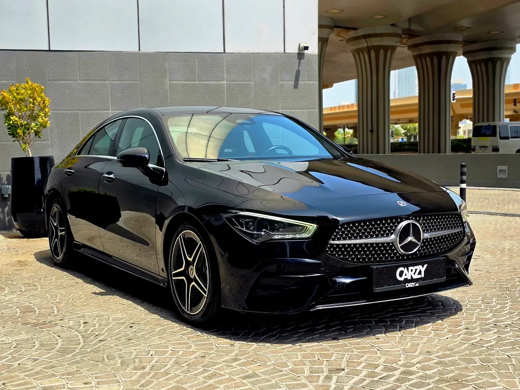 Mercedes-Benz CLA 2.0 AMT 4WD (224 hp) - 4