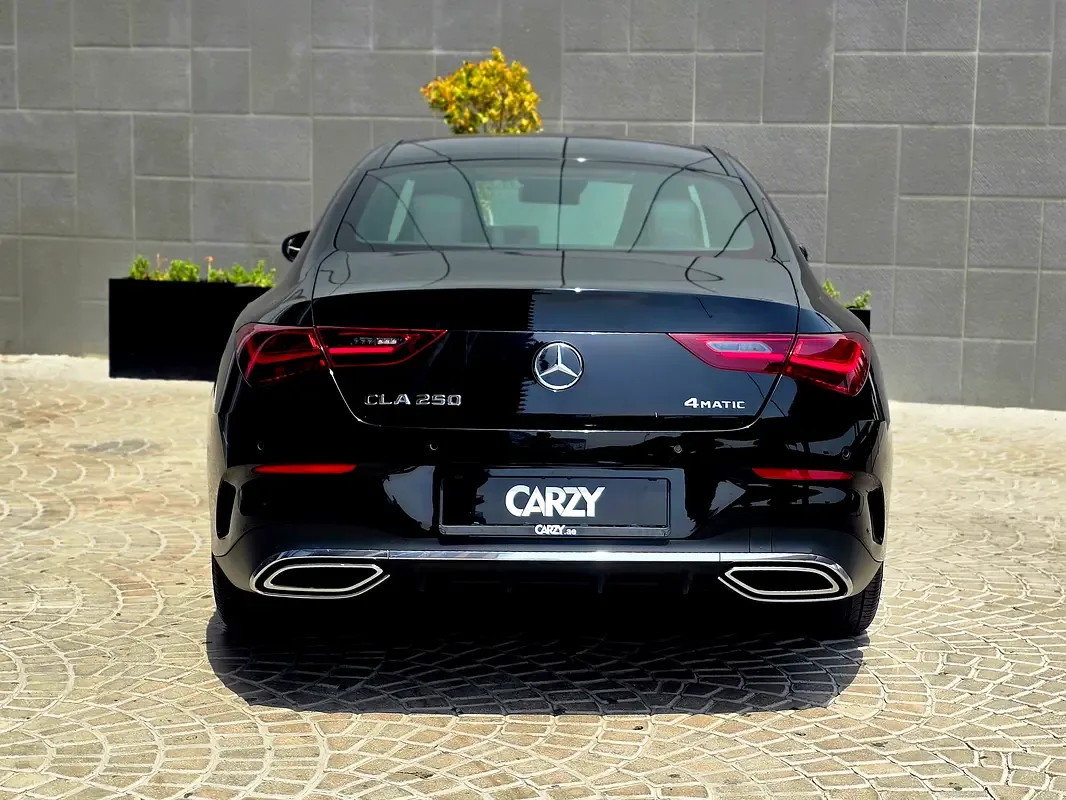 Mercedes-Benz CLA 2.0 AMT 4WD (224 hp) - 7