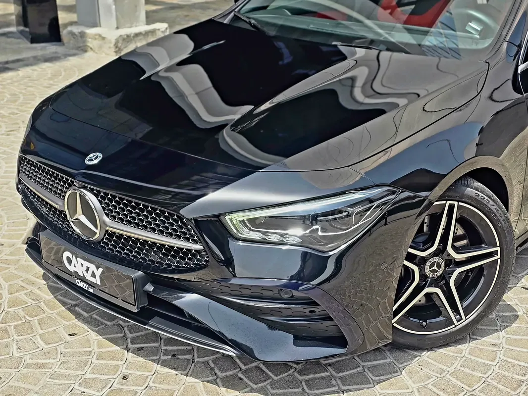 Mercedes-Benz CLA 2.0 AMT 4WD (224 hp) - 6