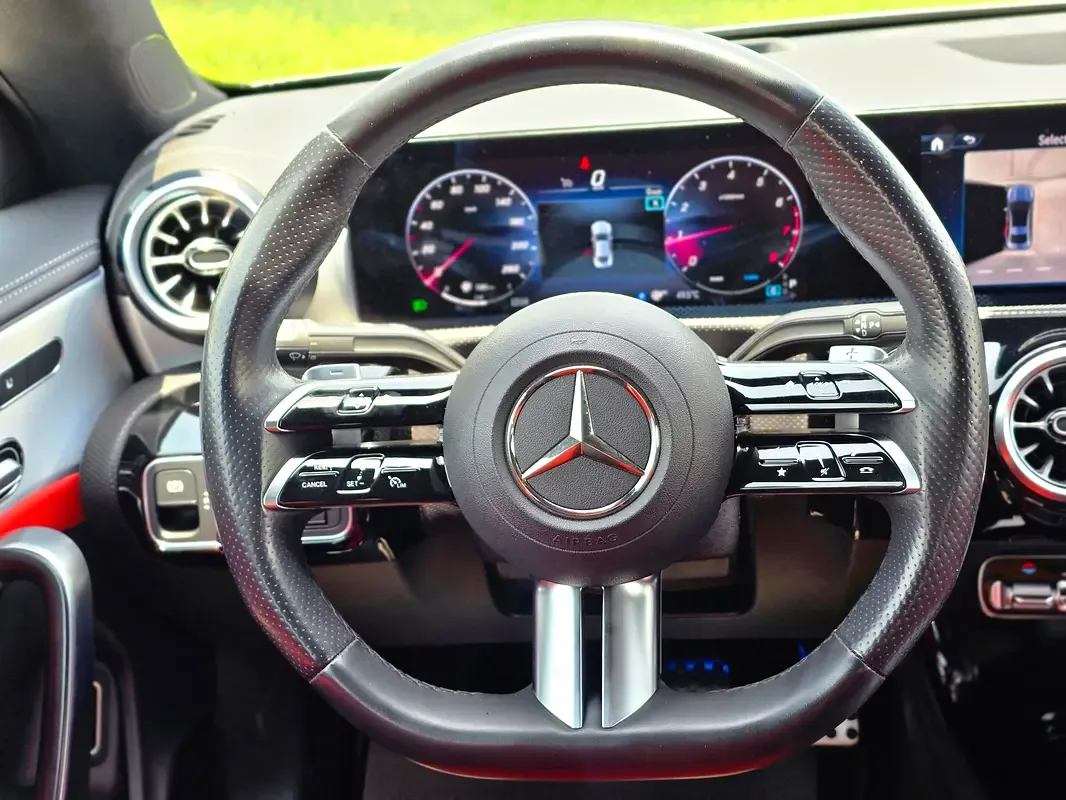 Mercedes-Benz CLA 2.0 AMT 4WD (224 hp) - 10