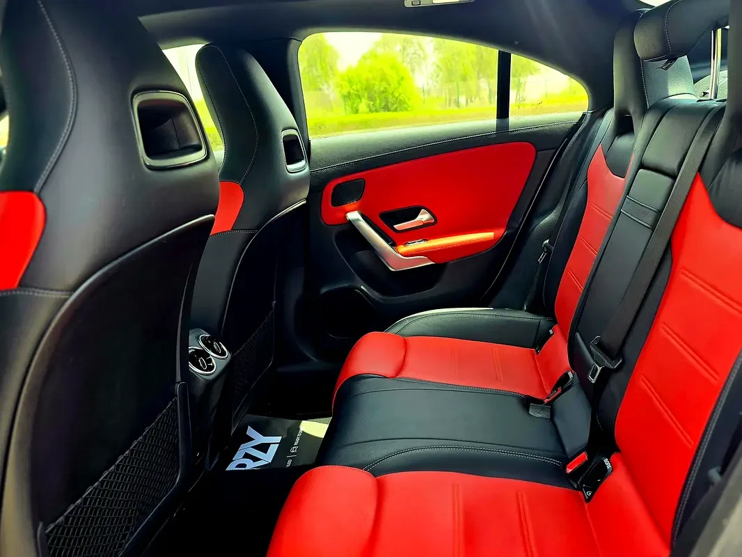 Mercedes-Benz CLA 2.0 AMT 4WD (224 hp) - 13