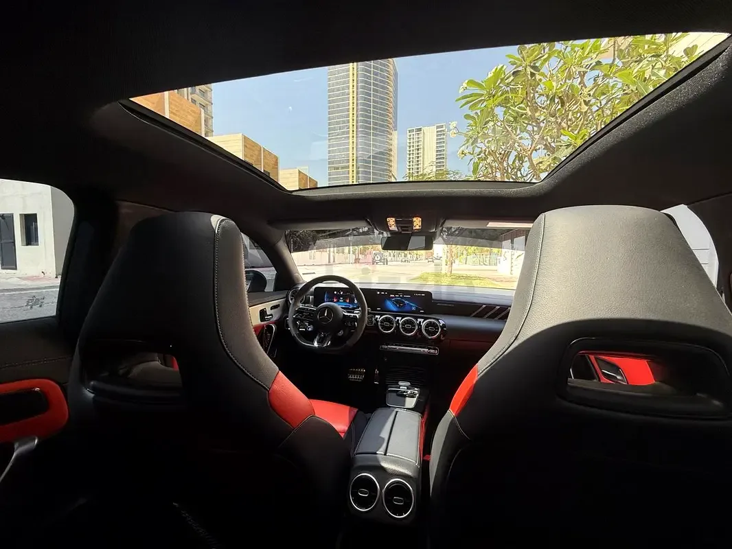 Mercedes-Benz CLA 2.0 AMT 4WD (224 حصان) - 6