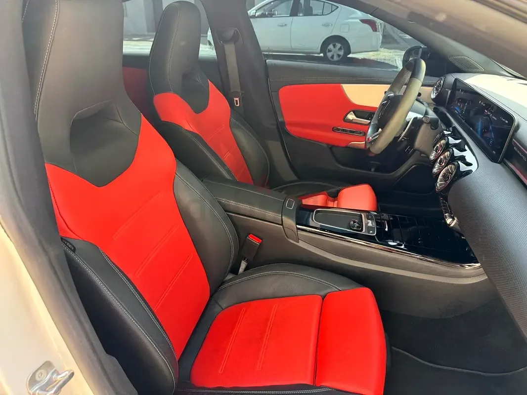 Mercedes-Benz CLA 2.0 AMT 4WD (224 حصان) - 7