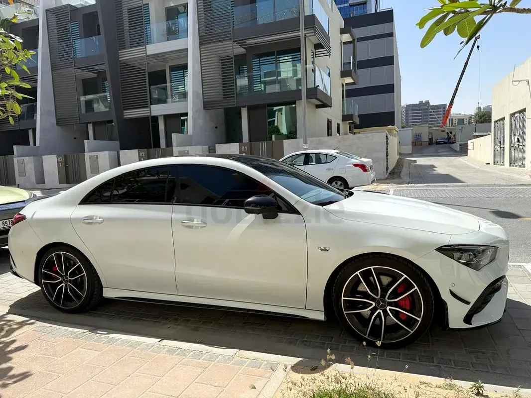 Mercedes-Benz CLA 2.0 AMT 4WD (224 حصان) - 5