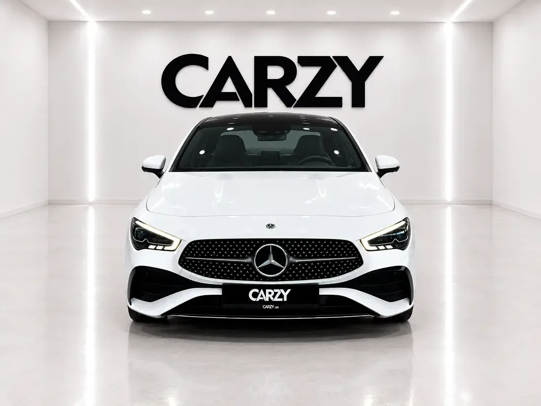 Mercedes-Benz CLA 2.0 AMT 4WD (224 حصان) - 3