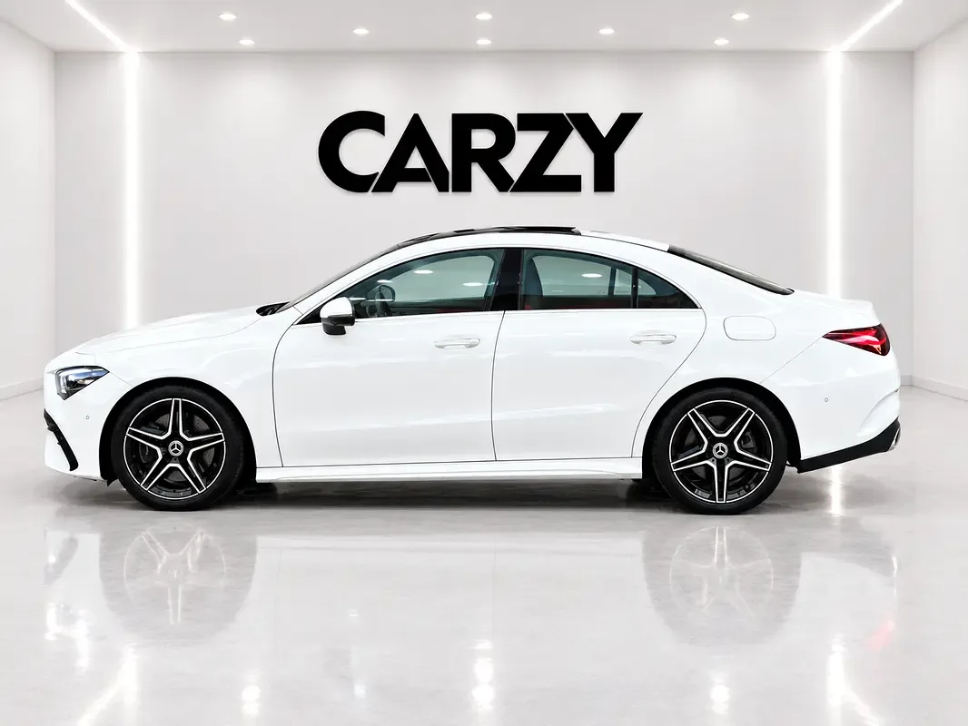 Mercedes-Benz CLA 2.0 AMT 4WD (224 حصان) - 7