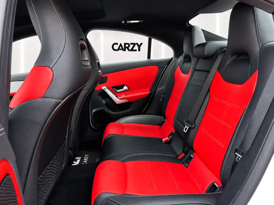 Mercedes-Benz CLA 2.0 AMT 4WD (224 حصان) - 11