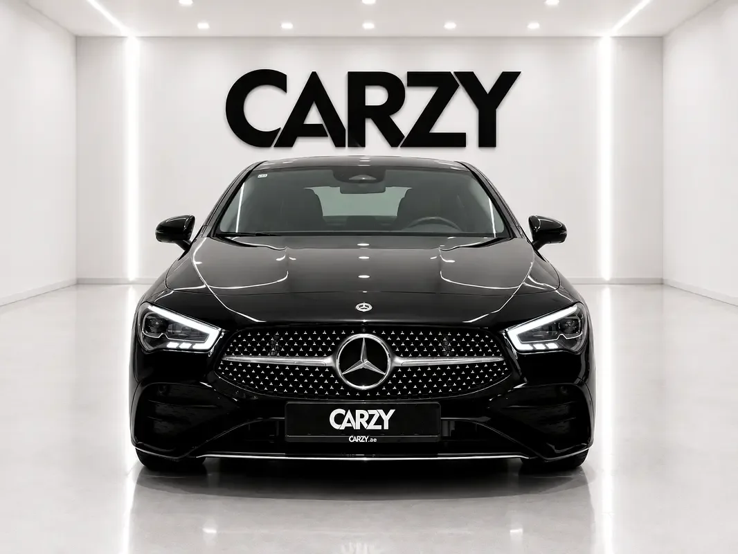 Mercedes-Benz CLA 2.0 AMT 4WD (224 حصان) - 3